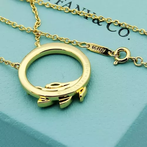 Replica Tiffany Necklaces For Women #1389219 $27.00 USD for Wholesale
