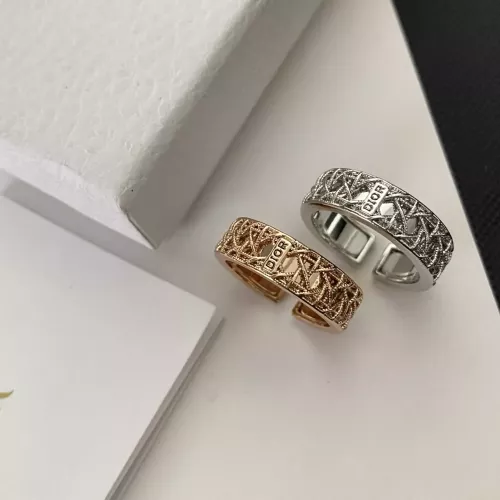 Replica Christian Dior Rings #1389221 $29.00 USD for Wholesale