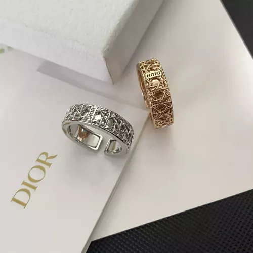 Replica Christian Dior Rings #1389221 $29.00 USD for Wholesale