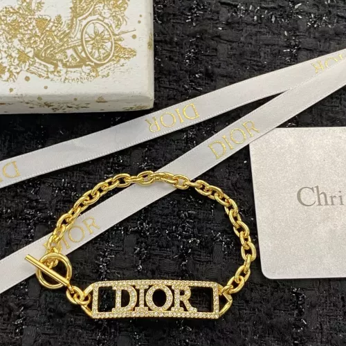 Christian Dior Bracelets For Women #1389225 $34.00 USD, Wholesale Replica Christian Dior Bracelets