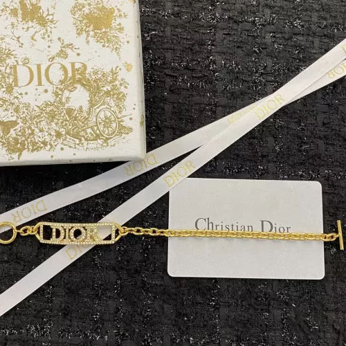 Replica Christian Dior Bracelets For Women #1389225 $34.00 USD for Wholesale