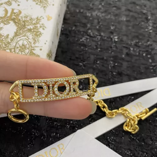 Replica Christian Dior Bracelets For Women #1389225 $34.00 USD for Wholesale