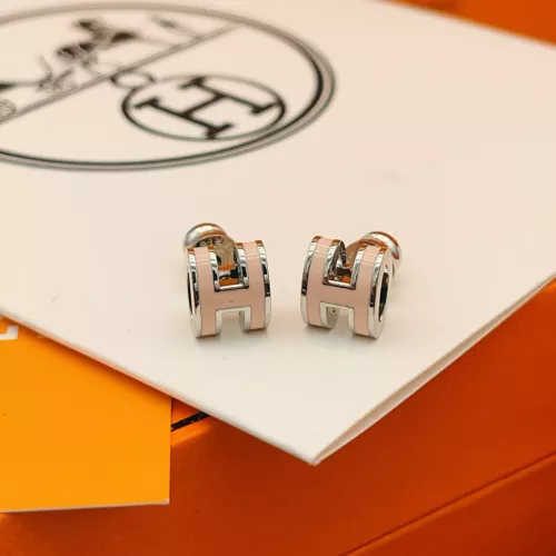 Hermes Earrings For Women #1389226 $34.00 USD, Wholesale Replica Hermes Earrings