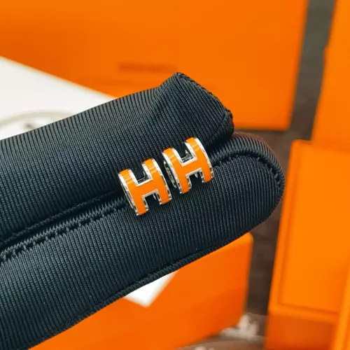 Replica Hermes Earrings For Women #1389232 $34.00 USD for Wholesale