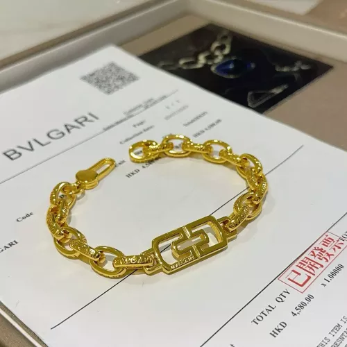 Replica Bvlgari Bracelets #1389263 $45.00 USD for Wholesale