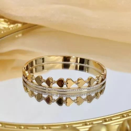 Replica Cartier bracelets #1389267 $52.00 USD for Wholesale