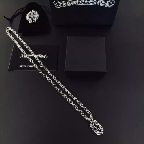 Replica Chrome Hearts Necklaces #1389268 $52.00 USD for Wholesale