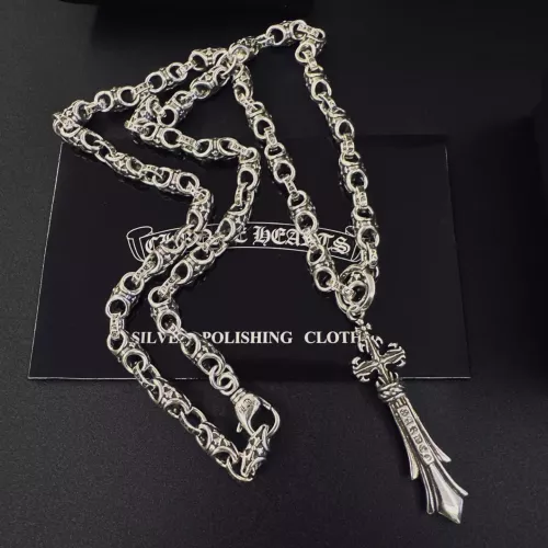 Replica Chrome Hearts Necklaces #1389269 $52.00 USD for Wholesale