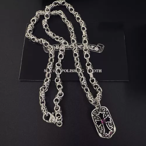 Chrome Hearts Necklaces #1389270 $52.00 USD, Wholesale Replica Chrome Hearts Necklaces
