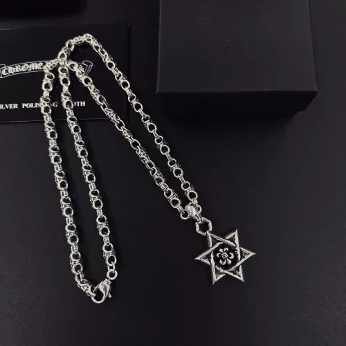 Chrome Hearts Necklaces #1389271 $52.00 USD, Wholesale Replica Chrome Hearts Necklaces