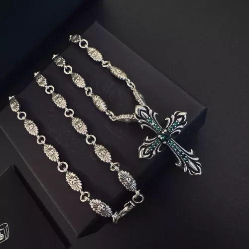 Replica Chrome Hearts Necklaces #1389273 $52.00 USD for Wholesale