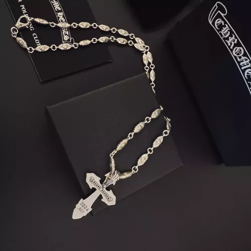 Replica Chrome Hearts Necklaces #1389273 $52.00 USD for Wholesale
