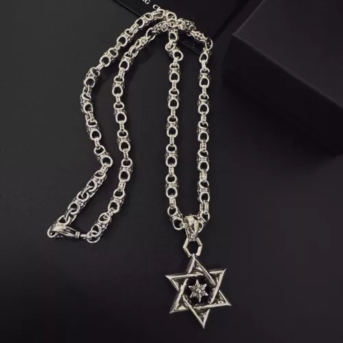 Chrome Hearts Necklaces #1389275 $52.00 USD, Wholesale Replica Chrome Hearts Necklaces