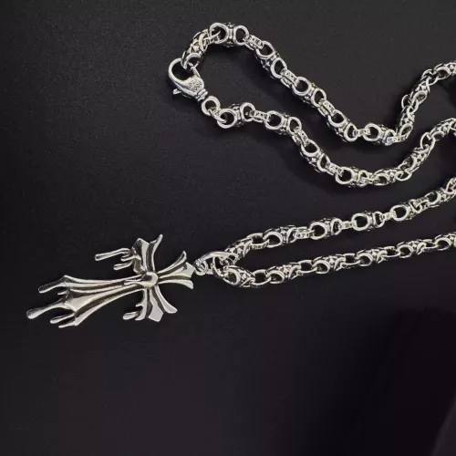Replica Chrome Hearts Necklaces #1389276 $52.00 USD for Wholesale