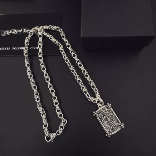 Replica Chrome Hearts Necklaces #1389278 $52.00 USD for Wholesale