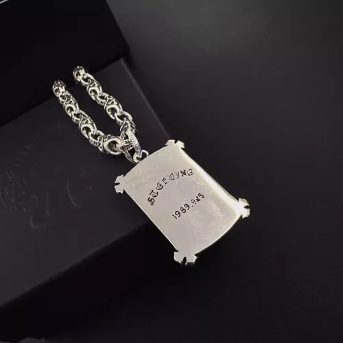 Replica Chrome Hearts Necklaces #1389278 $52.00 USD for Wholesale