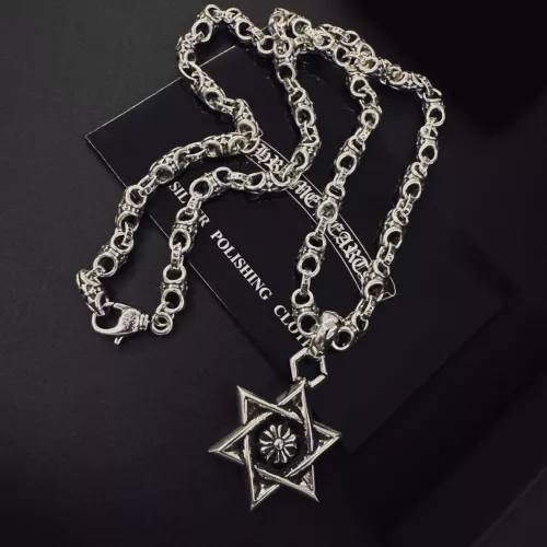 Chrome Hearts Necklaces #1389279 $52.00 USD, Wholesale Replica Chrome Hearts Necklaces