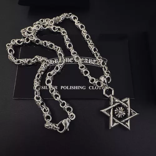 Replica Chrome Hearts Necklaces #1389279 $52.00 USD for Wholesale