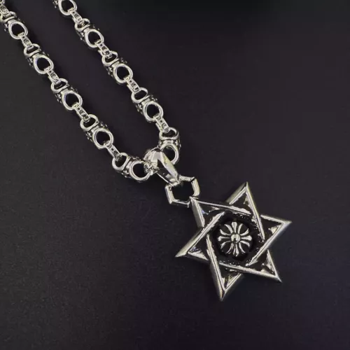 Replica Chrome Hearts Necklaces #1389279 $52.00 USD for Wholesale