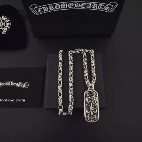 Replica Chrome Hearts Necklaces #1389281 $52.00 USD for Wholesale