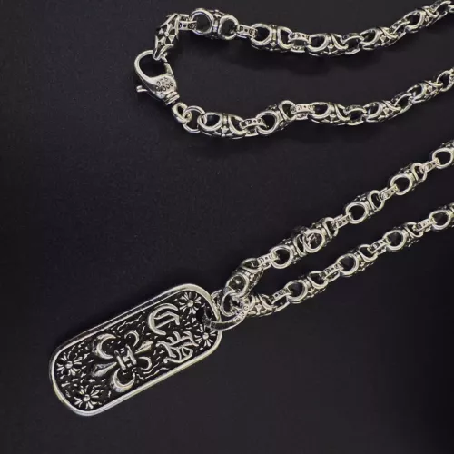 Replica Chrome Hearts Necklaces #1389281 $52.00 USD for Wholesale