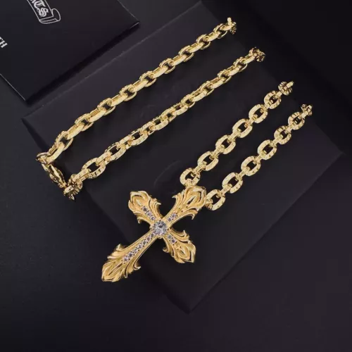 Replica Chrome Hearts Necklaces #1389282 $52.00 USD for Wholesale
