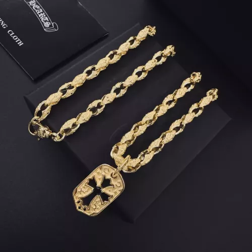 Replica Chrome Hearts Necklaces #1389283 $52.00 USD for Wholesale