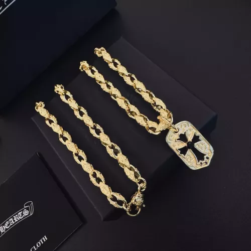 Replica Chrome Hearts Necklaces #1389283 $52.00 USD for Wholesale