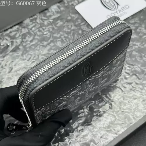 Replica Goyard Wallets #1389286 $29.00 USD for Wholesale