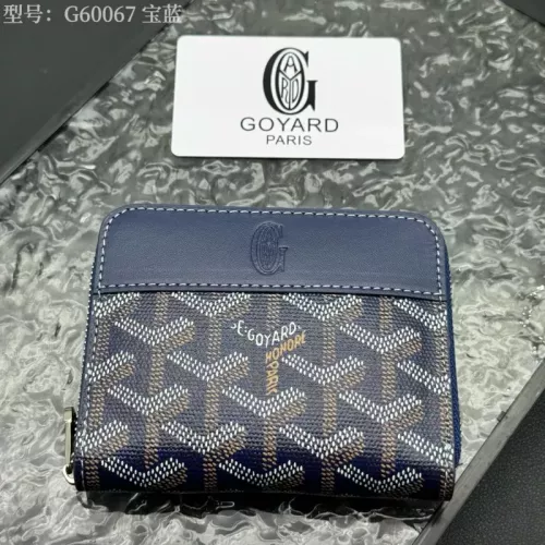 Goyard Wallets #1389287 $29.00 USD, Wholesale Replica Goyard Wallets