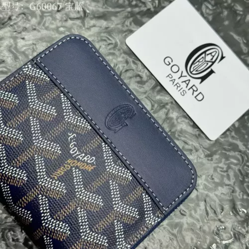 Replica Goyard Wallets #1389287 $29.00 USD for Wholesale