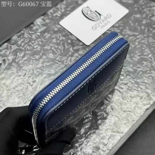 Replica Goyard Wallets #1389287 $29.00 USD for Wholesale