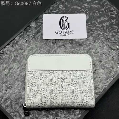 Goyard Wallets #1389288 $29.00 USD, Wholesale Replica Goyard Wallets