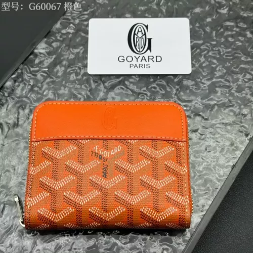 Goyard Wallets #1389289 $29.00 USD, Wholesale Replica Goyard Wallets