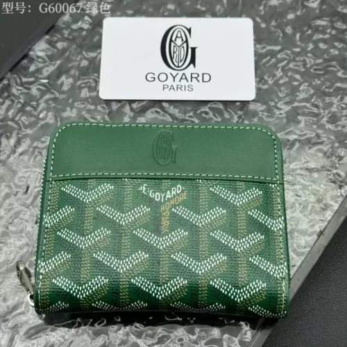 Goyard Wallets #1389291 $29.00 USD, Wholesale Replica Goyard Wallets