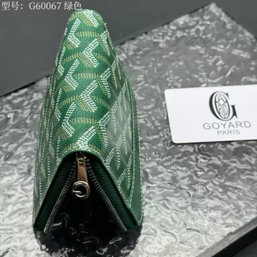 Replica Goyard Wallets #1389291 $29.00 USD for Wholesale