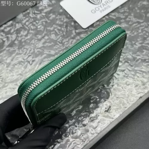 Replica Goyard Wallets #1389291 $29.00 USD for Wholesale