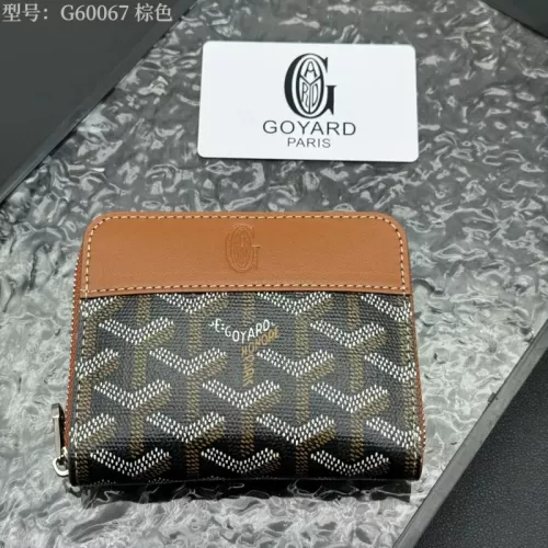 Goyard Wallets #1389292 $29.00 USD, Wholesale Replica Goyard Wallets