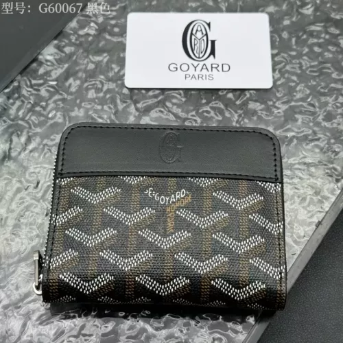 Goyard Wallets #1389293 $29.00 USD, Wholesale Replica Goyard Wallets