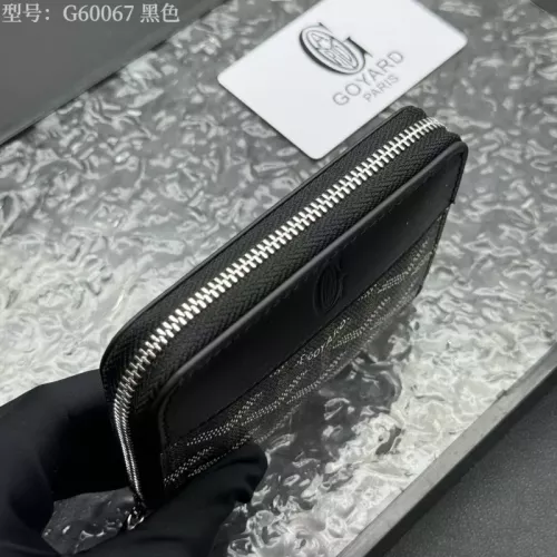 Replica Goyard Wallets #1389293 $29.00 USD for Wholesale