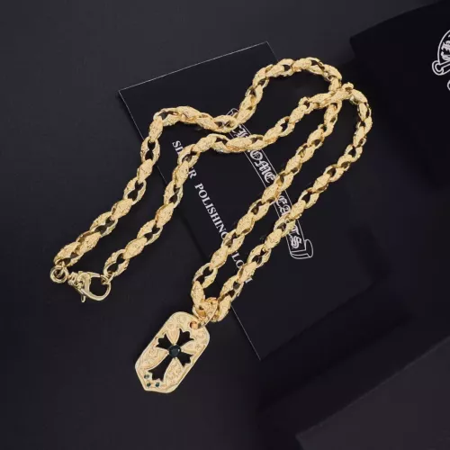 Chrome Hearts Necklaces #1389294 $52.00 USD, Wholesale Replica Chrome Hearts Necklaces