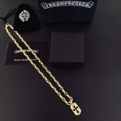 Replica Chrome Hearts Necklaces #1389294 $52.00 USD for Wholesale