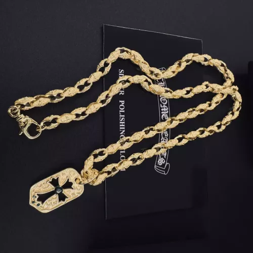 Replica Chrome Hearts Necklaces #1389294 $52.00 USD for Wholesale