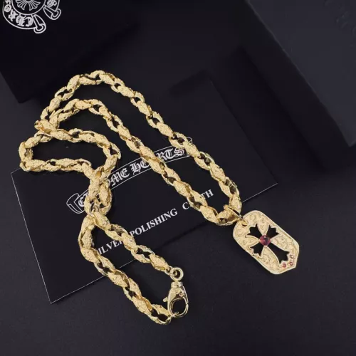 Replica Chrome Hearts Necklaces #1389295 $52.00 USD for Wholesale