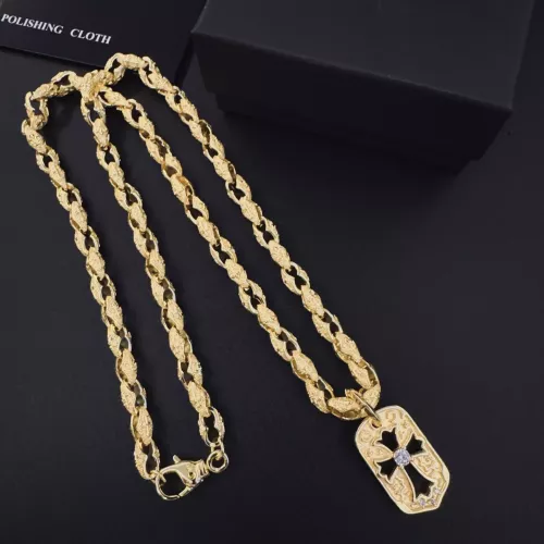 Chrome Hearts Necklaces #1389296 $52.00 USD, Wholesale Replica Chrome Hearts Necklaces