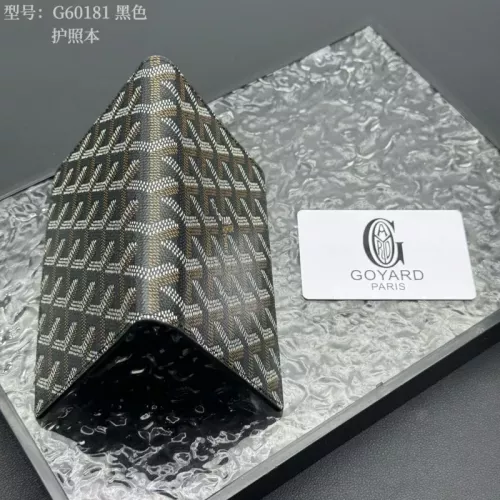 Replica Goyard Passport Covers #1389298 $32.00 USD for Wholesale