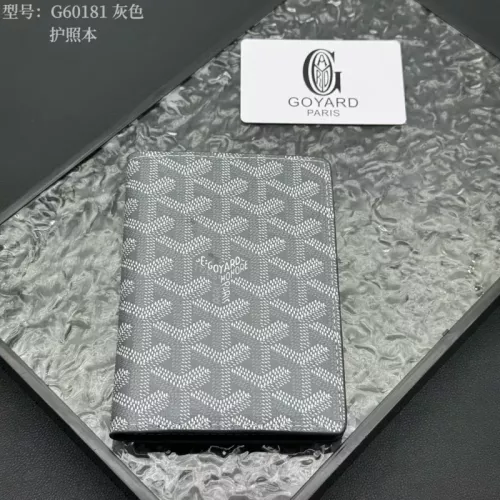 Goyard Passport Covers #1389299 $32.00 USD, Wholesale Replica Goyard Wallets