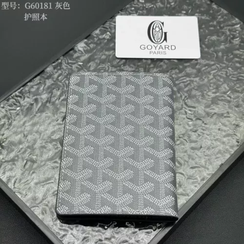Replica Goyard Passport Covers #1389299 $32.00 USD for Wholesale