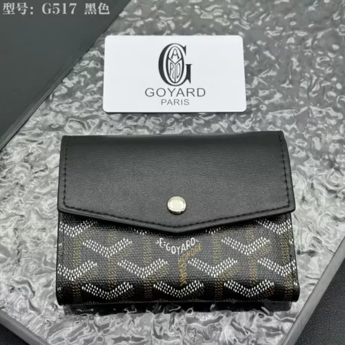Goyard Wallets #1389310 $34.00 USD, Wholesale Replica Goyard Wallets