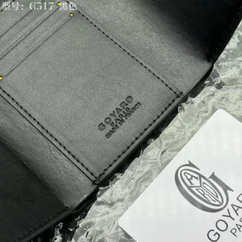 Replica Goyard Wallets #1389310 $34.00 USD for Wholesale